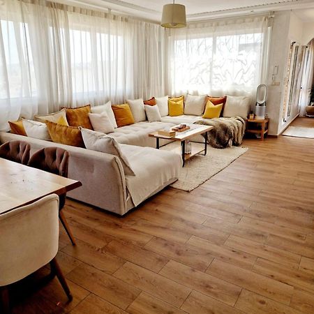 Appartement 250m2 avec grande terasse sans vis à vis ensoleillé Tánger Exterior foto