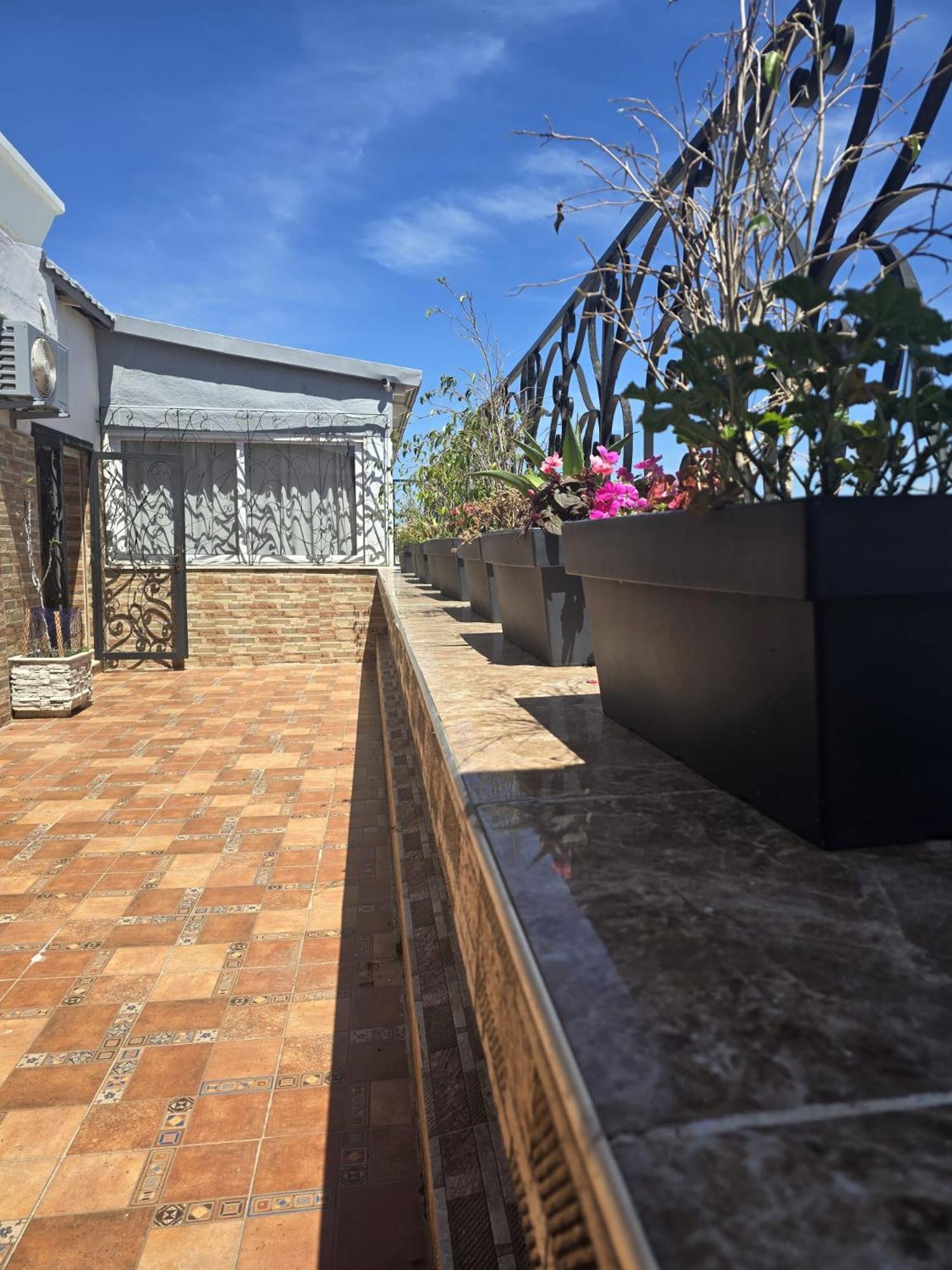 Appartement 250m2 avec grande terasse sans vis à vis ensoleillé Tánger Exterior foto
