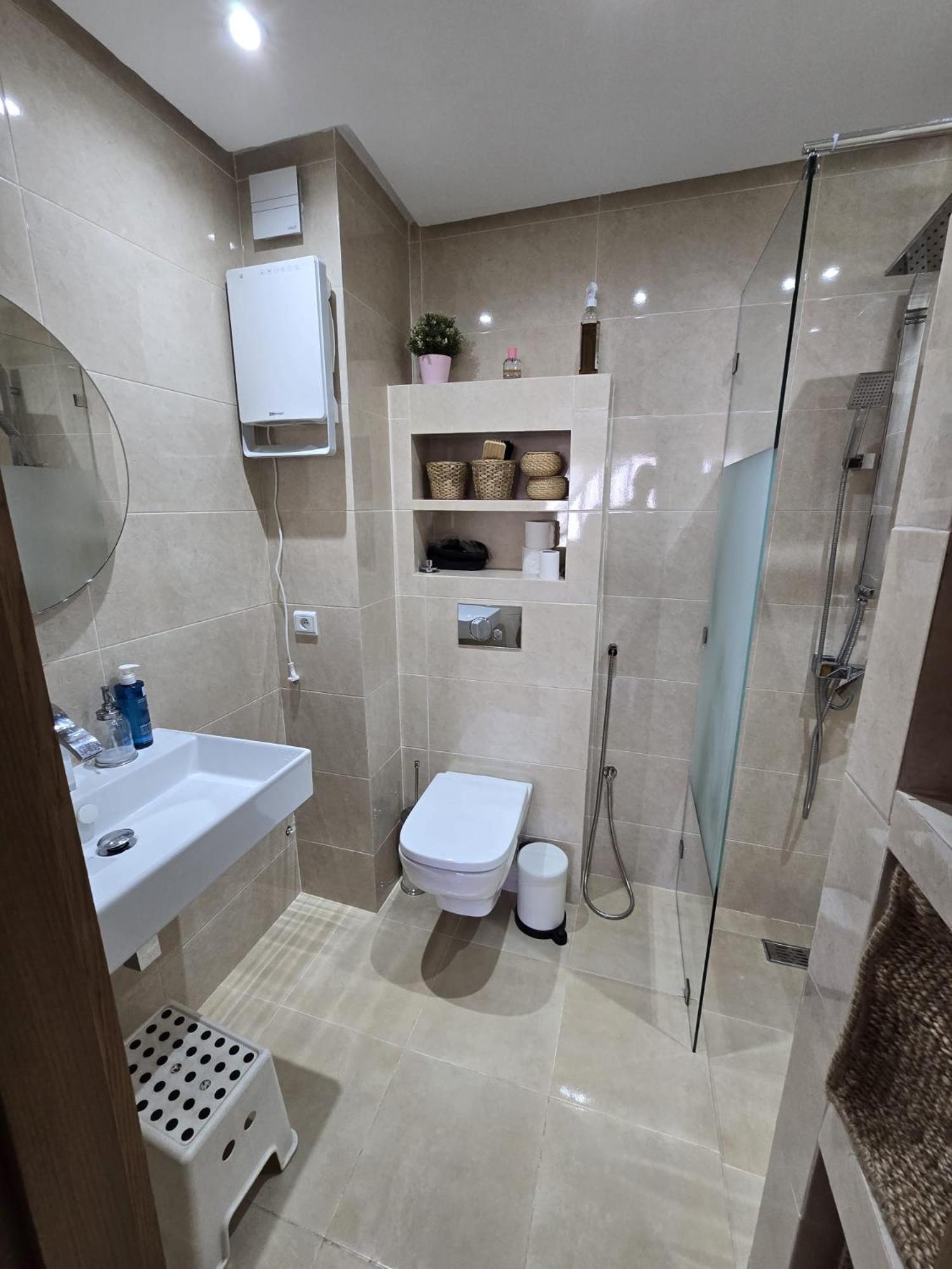 Appartement 250m2 avec grande terasse sans vis à vis ensoleillé Tánger Exterior foto