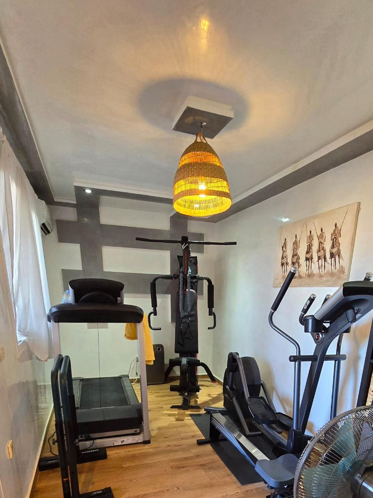 Appartement 250m2 avec grande terasse sans vis à vis ensoleillé Tánger Exterior foto