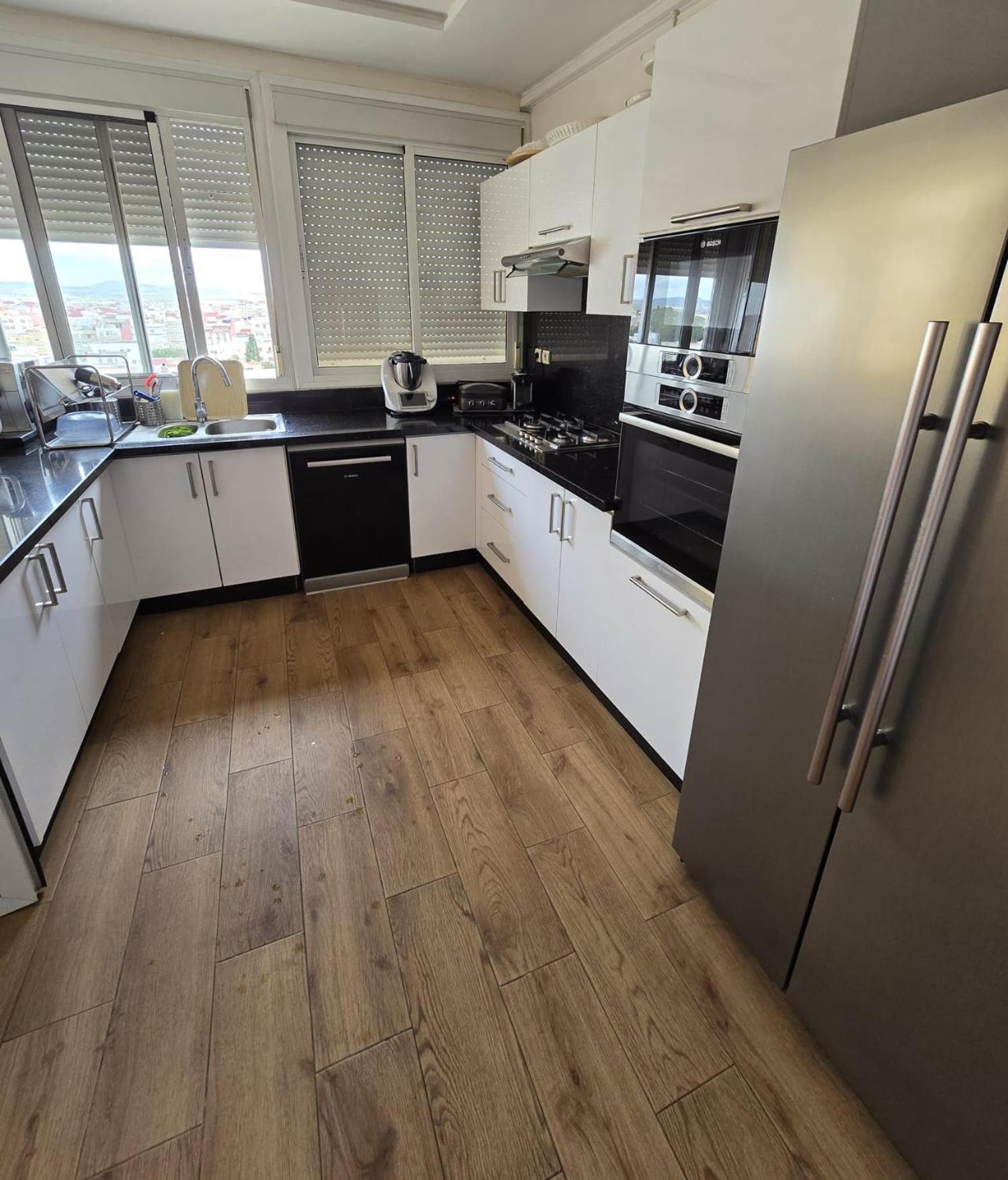 Appartement 250m2 avec grande terasse sans vis à vis ensoleillé Tánger Exterior foto