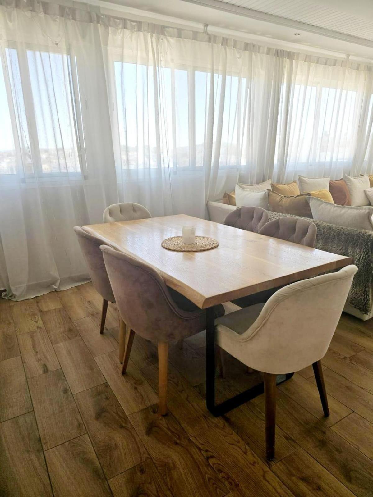 Appartement 250m2 avec grande terasse sans vis à vis ensoleillé Tánger Exterior foto