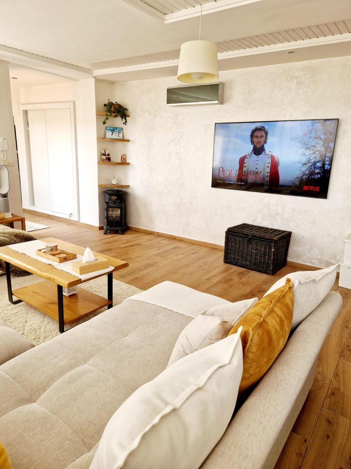 Appartement 250m2 avec grande terasse sans vis à vis ensoleillé Tánger Exterior foto