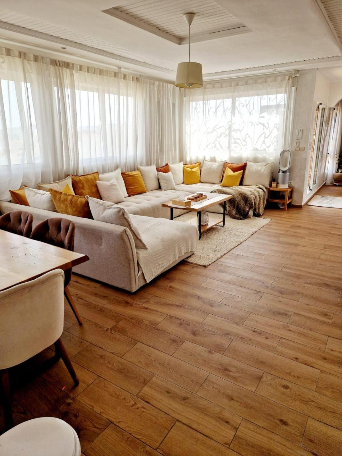 Appartement 250m2 avec grande terasse sans vis à vis ensoleillé Tánger Exterior foto