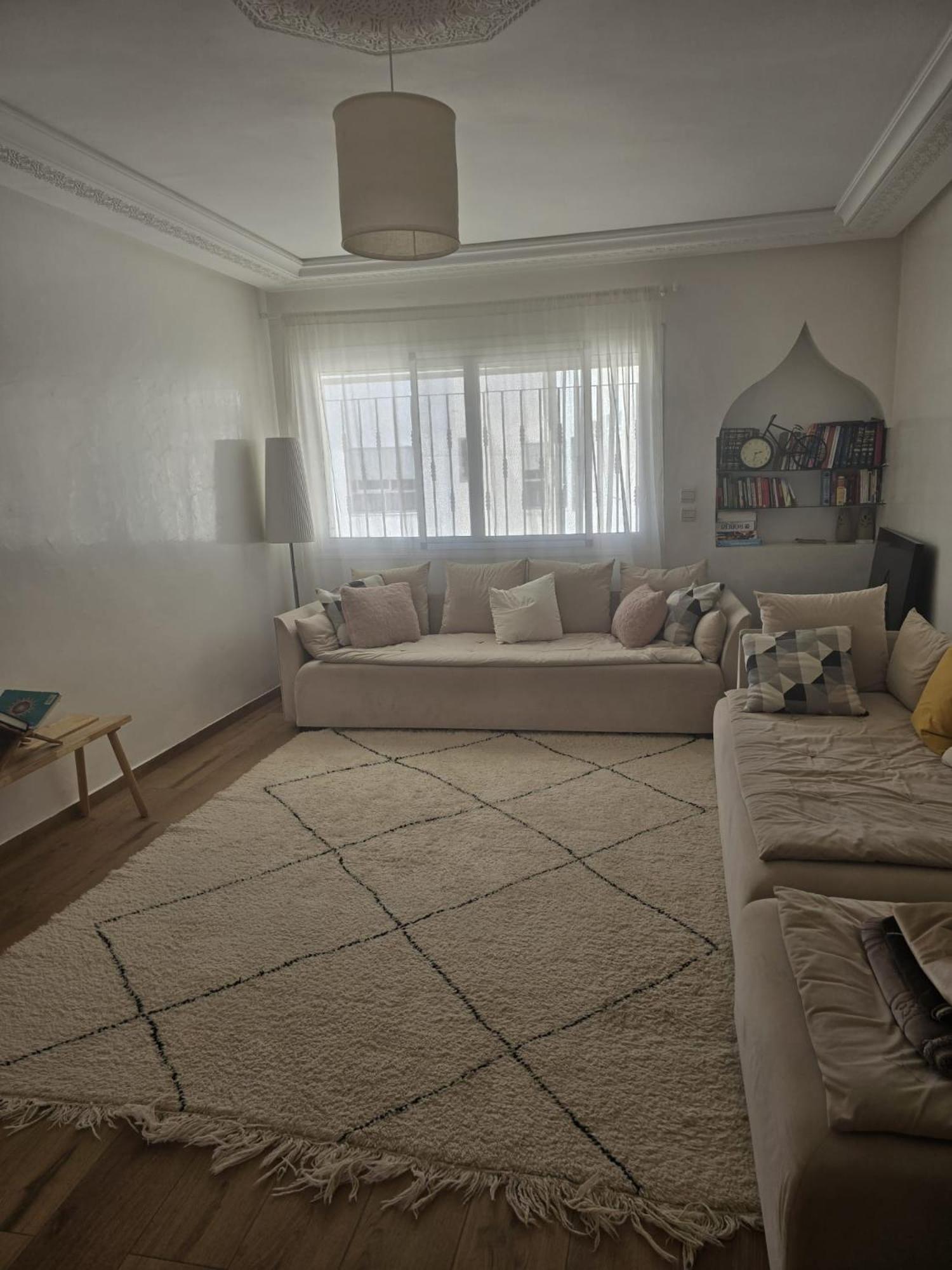 Appartement 250m2 avec grande terasse sans vis à vis ensoleillé Tánger Exterior foto