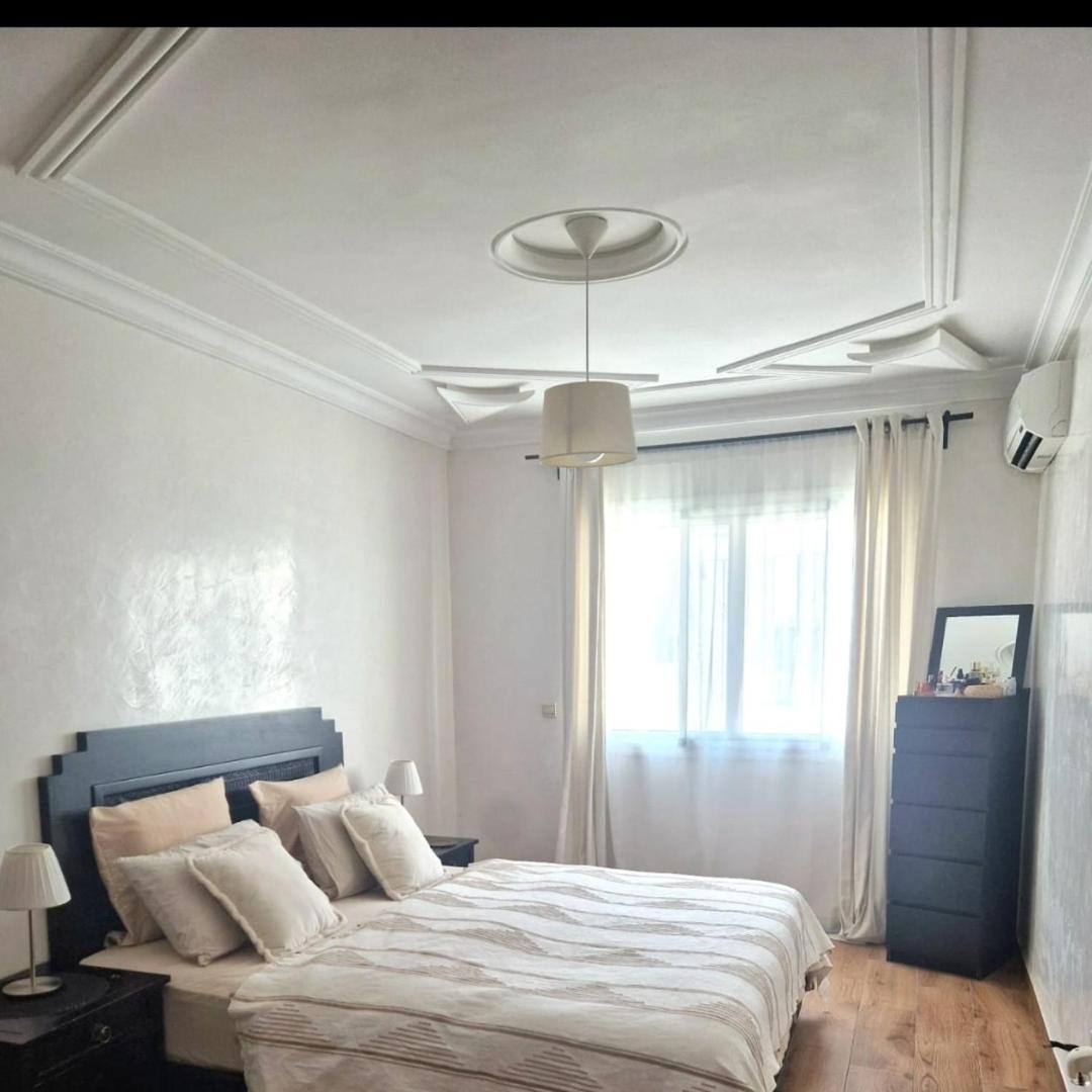 Appartement 250m2 avec grande terasse sans vis à vis ensoleillé Tánger Exterior foto
