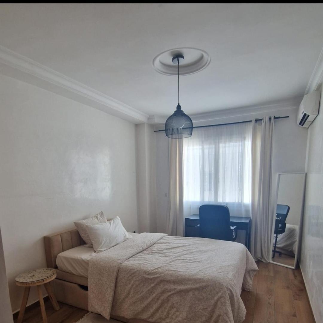 Appartement 250m2 avec grande terasse sans vis à vis ensoleillé Tánger Exterior foto